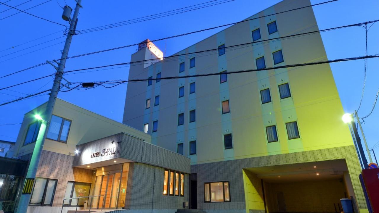 האקודאטה Hotel S-Pal מראה חיצוני תמונה