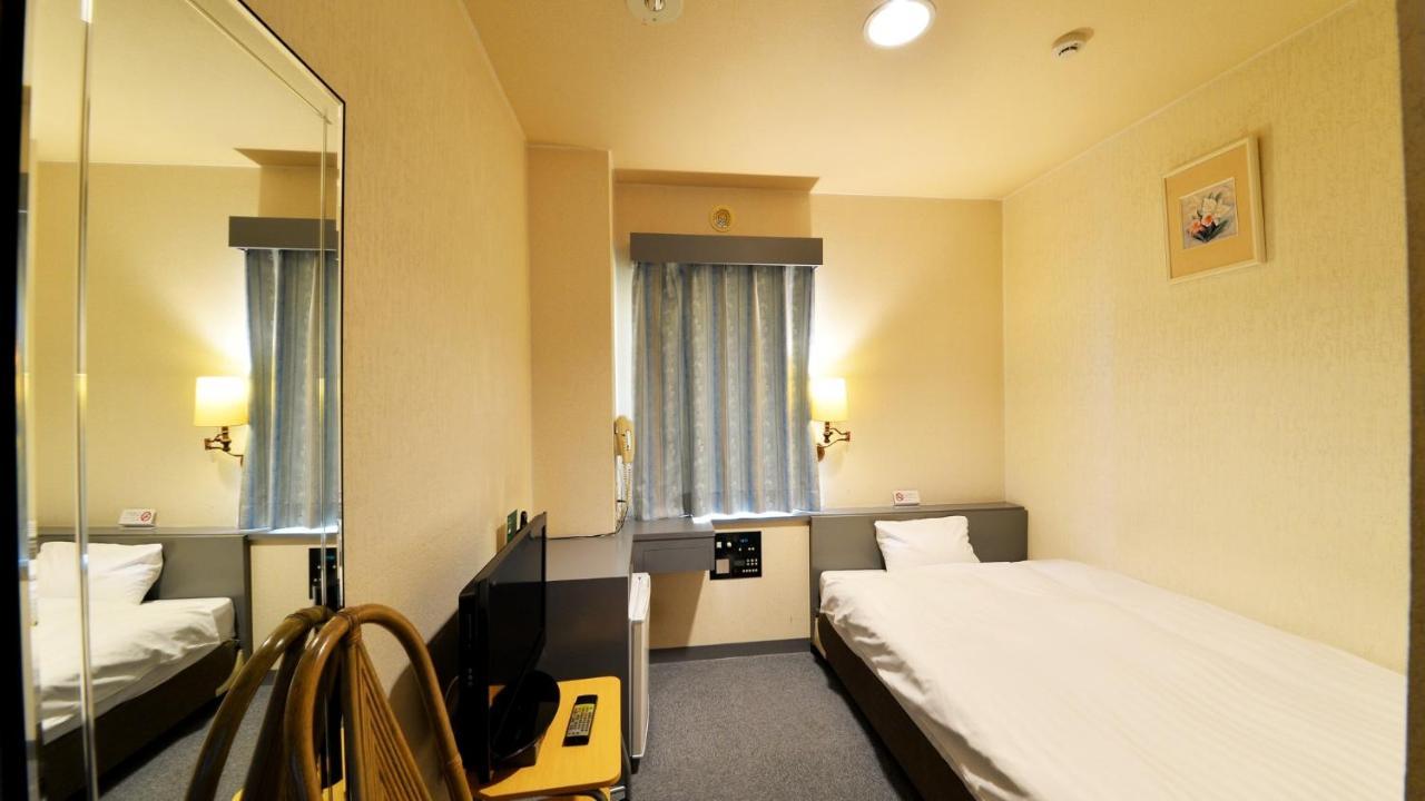 האקודאטה Hotel S-Pal מראה חיצוני תמונה