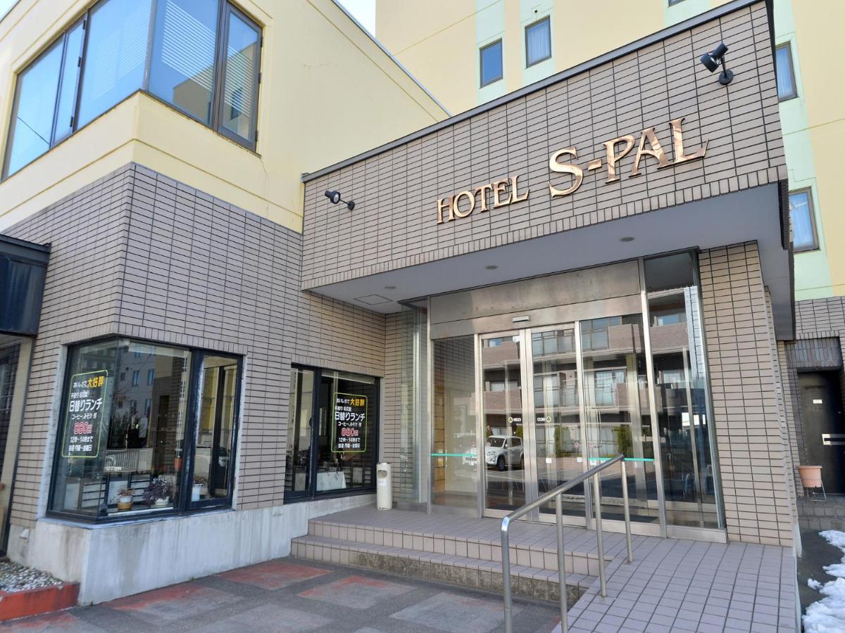 האקודאטה Hotel S-Pal מראה חיצוני תמונה